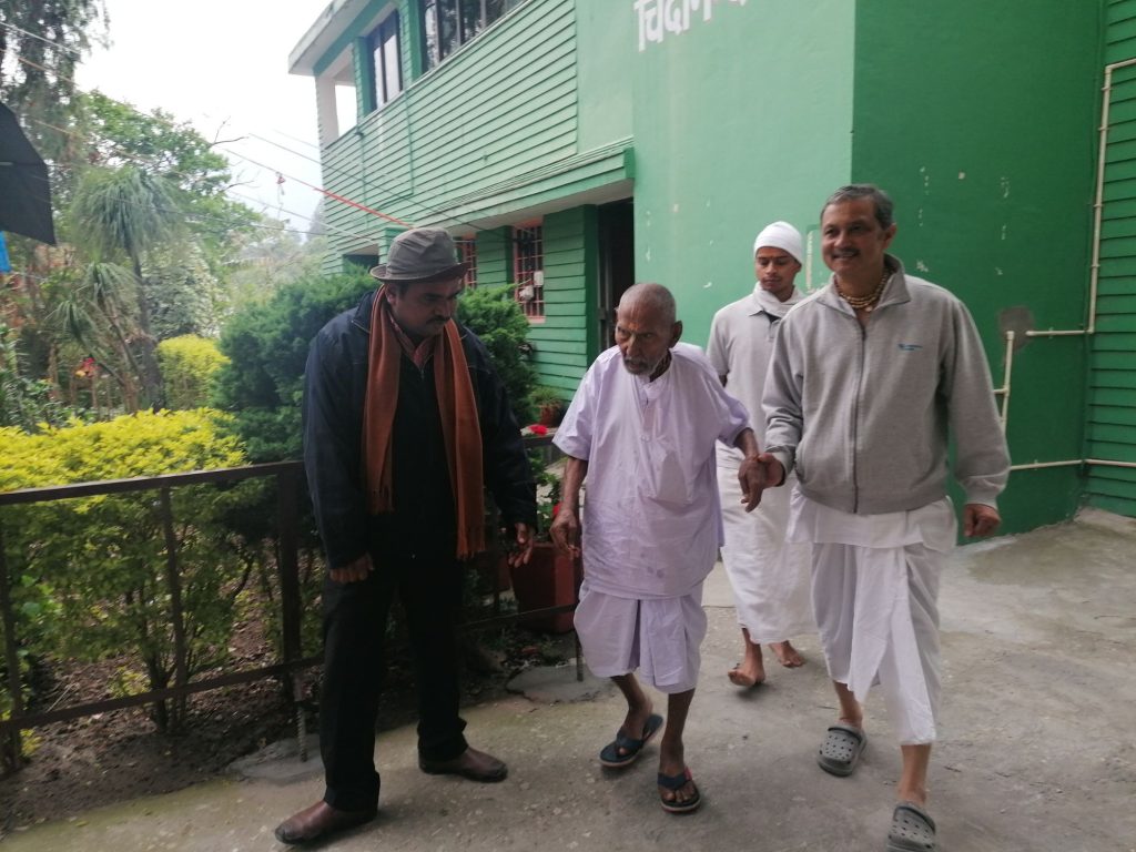 128 évesen is fitten