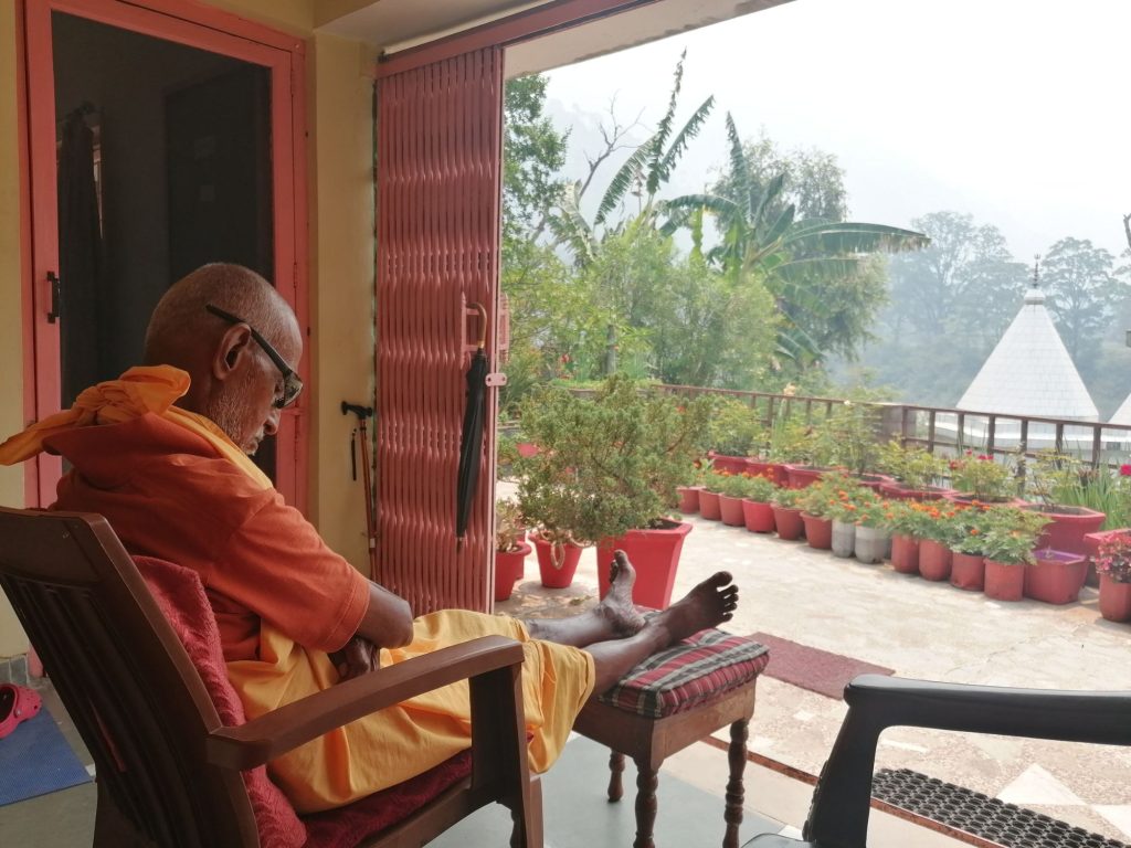 Szvámí Átmánanda