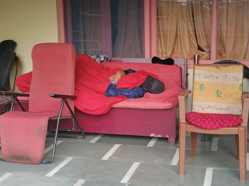 Éjjel-nappali felügyelet