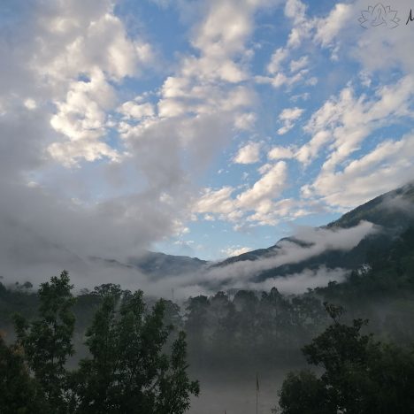 Napló indiai elvonulásomról 23. Gangótri