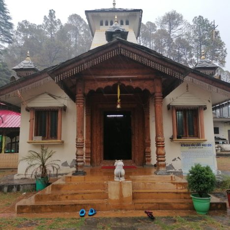 Napló indiai elvonulásomról 26. Búcsú Uttarkashitól, újra Rishikesh