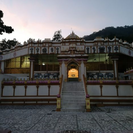 Napló indiai elvonulásomról 30. Itthon vagyok. Itthon vagyok?